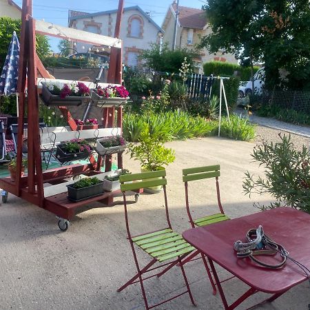 Chez Marilou Apartment Saint-Dizier Exterior photo